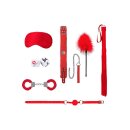 Introductory Bondage Kit #6 - Red