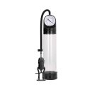 Deluxe  Pump With Advanced PSI Gauge  Transparant