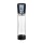 Premium Rechargeable Automatic LCD Pump - Transparent