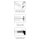 Premium Rechargeable Automatic LCD Pump - Transparent