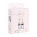 Nipple Suction Set Small Transparent