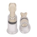 Nipple Suction Set Small Transparent