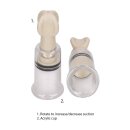 Nipple Suction Set Small Transparent