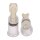 Nipple Suction Set Small Transparent