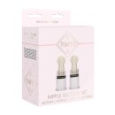 Nipple Suction Set Medium Transparent