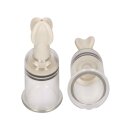 Nipple Suction Set Medium Transparent