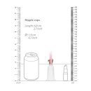 Clitoral & Nipple Pump Set Medium  Rose Gold