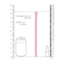 Clitoral & Nipple Pump Set Medium  Rose Gold