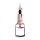 Clitoral & Nipple Pump Set Medium  Rose Gold