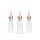 Clitoral & Nipple Pump Set Medium  Rose Gold