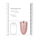 Universal Rechargable Pump Head  Pink