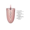 Universal Rechargable Pump Head  Pink