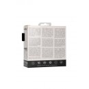 Vibrating Egg with 10 Speeds and Remote Control - Large