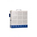 Vibrating Egg with 10 Speeds and Remote Control - Large