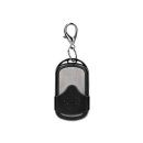 Wireless Vibrating G-Spot Egg Medium Black