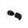 Wireless Vibrating G-Spot Egg Medium Black
