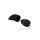 Wireless Vibrating G-Spot Egg Medium Black