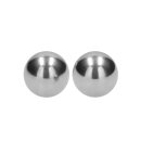 Ben Wa Balls Medium Weight Silver