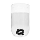 Gummy Ring Medium Black