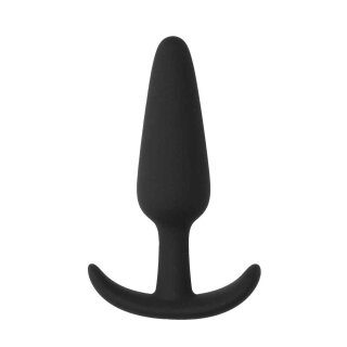 Slim Butt Plug Black