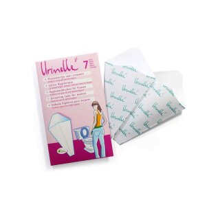 Urinelle Urinating tube for woman