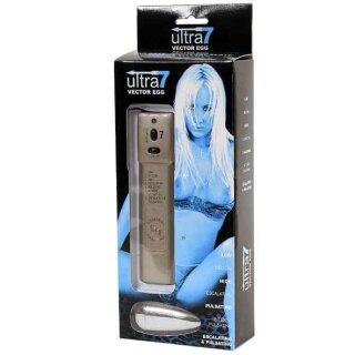 Ultra 7 Vector Egg Vibrator