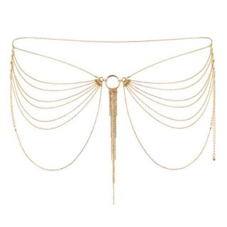 Bijoux Indiscrets  Magnifique Waist Jewelry Gold
