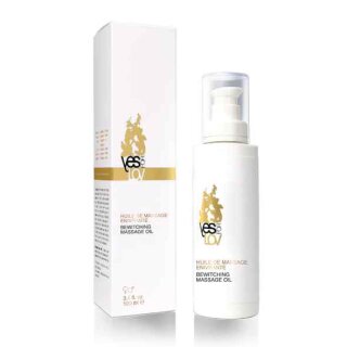 YESforLOV Massage Oil Bewitching 100 ml