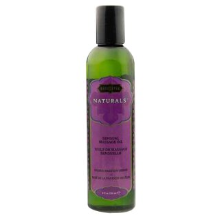 Kama Sutra Naturals Massage Oil Island Passion Berry 236 ml