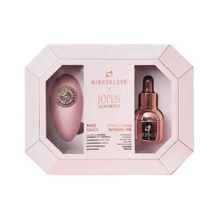HighOnLove - Objects of Desire Gift Set