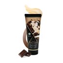 Shunga - Massage Cream Chocolate 200 ml