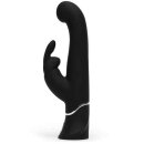 Happy Rabbit - G-Spot Stroker Rabbit Vibrator Black