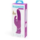 Happy Rabbit - Curve Power Motion Rabbit Vibrator Purple