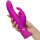 Happy Rabbit - Curve Power Motion Rabbit Vibrator Purple