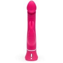 Happy Rabbit - Realistic Dual Density Rabbit Vibrator Pink