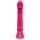Happy Rabbit - Realistic Dual Density Rabbit Vibrator Pink