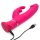 Happy Rabbit - Realistic Dual Density Rabbit Vibrator Pink