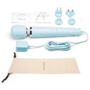 Le Wand - Powerful Plug-In Wand-Massager Sky Blue