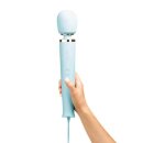 Le Wand - Powerful Plug-In Wand-Massager Sky Blue