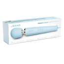 Le Wand - Powerful Plug-In Wand-Massager Sky Blue
