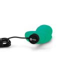 B-Vibe - Texture Plug Twist Green