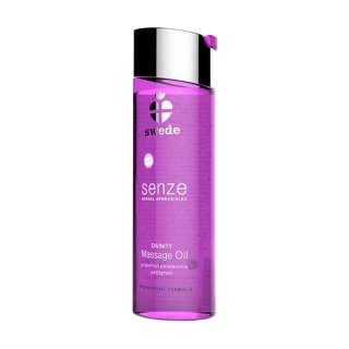 Swede  Senze Massage Oil Grapefruit Palmarosa Petitgrain 150 ml