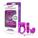 The Screaming O Charged CombO Kit 1 Purple
