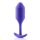 B-Vibe - Snug Butt Plug 2 Purple