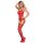 Obsessive Bodystocking Red S/M/L