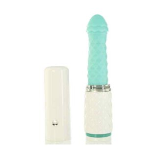 Pillow Talk Vibrator Feisty Teal