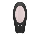 Satisfyer - Double Joy Black