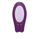 Satisfyer - Double Joy Violet