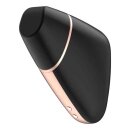 Satisfyer - Love Triangle Air Pulse Stimulator + Vibration Black