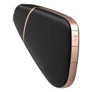 Satisfyer - Love Triangle Air Pulse Stimulator + Vibration Black